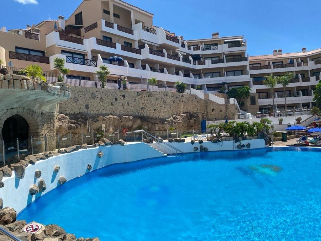 Wonderful Apartment With Pool And Wi-Fi Golf Del Sur Exterior foto