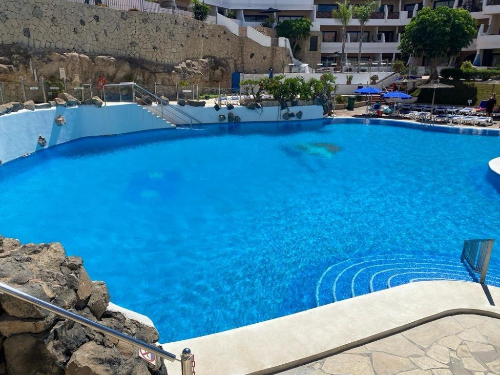 Wonderful Apartment With Pool And Wi-Fi Golf Del Sur Exterior foto