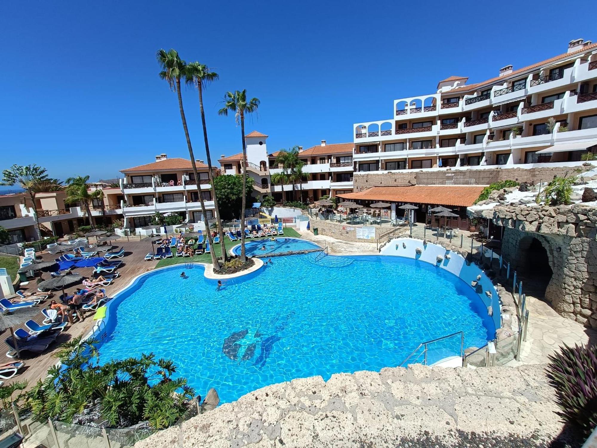 Wonderful Apartment With Pool And Wi-Fi Golf Del Sur Exterior foto