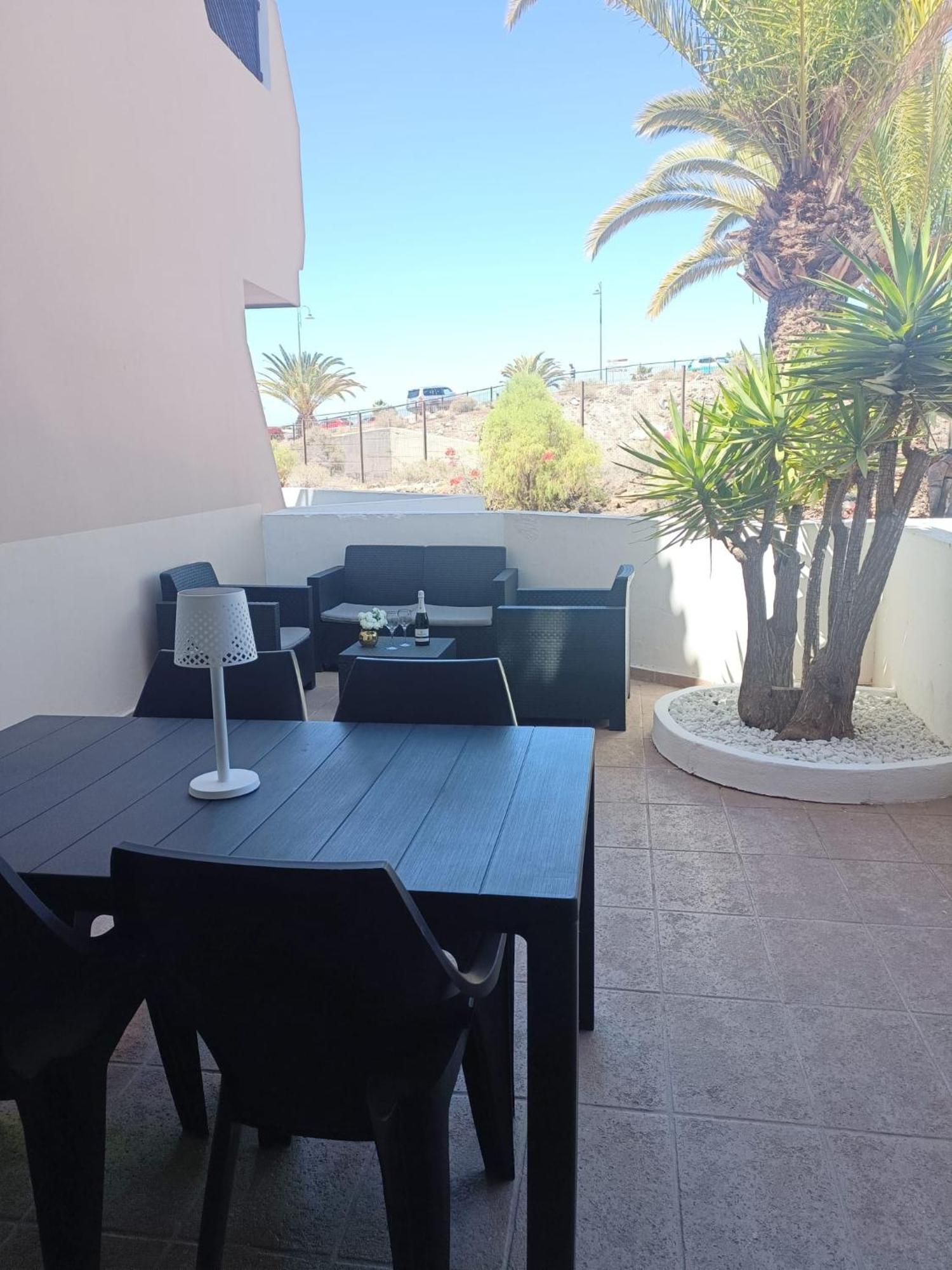 Wonderful Apartment With Pool And Wi-Fi Golf Del Sur Exterior foto