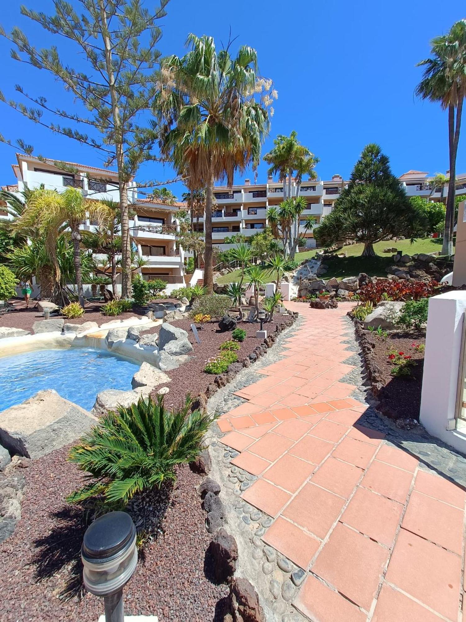 Wonderful Apartment With Pool And Wi-Fi Golf Del Sur Exterior foto