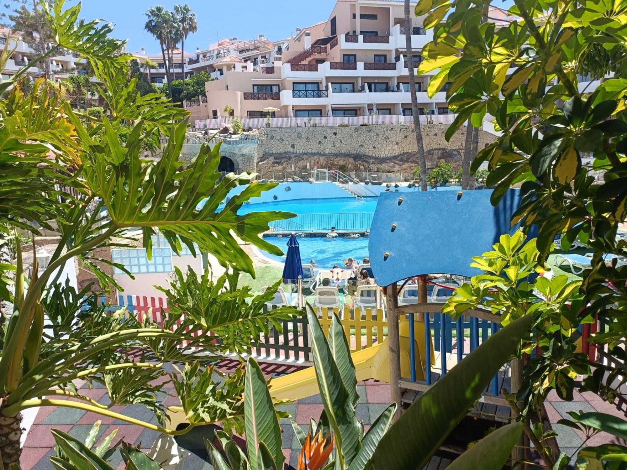 Wonderful Apartment With Pool And Wi-Fi Golf Del Sur Exterior foto